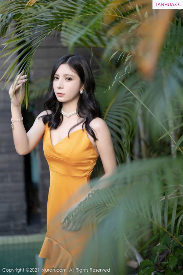 小蛮妖  [XiuRen]高清写真图 2021.12.21 No.4363 小蛮妖Yummy第68张图片